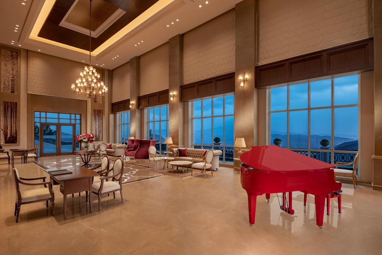 Welcomhotel By Itc Hotels, Tavleen, Chail Exterior foto