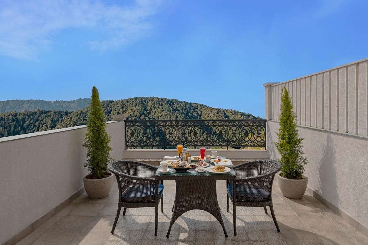 Welcomhotel By Itc Hotels, Tavleen, Chail Exterior foto