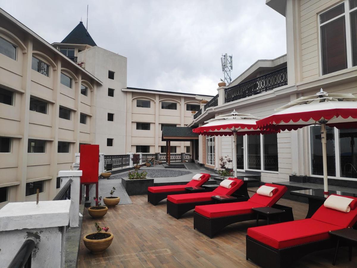 Welcomhotel By Itc Hotels, Tavleen, Chail Exterior foto