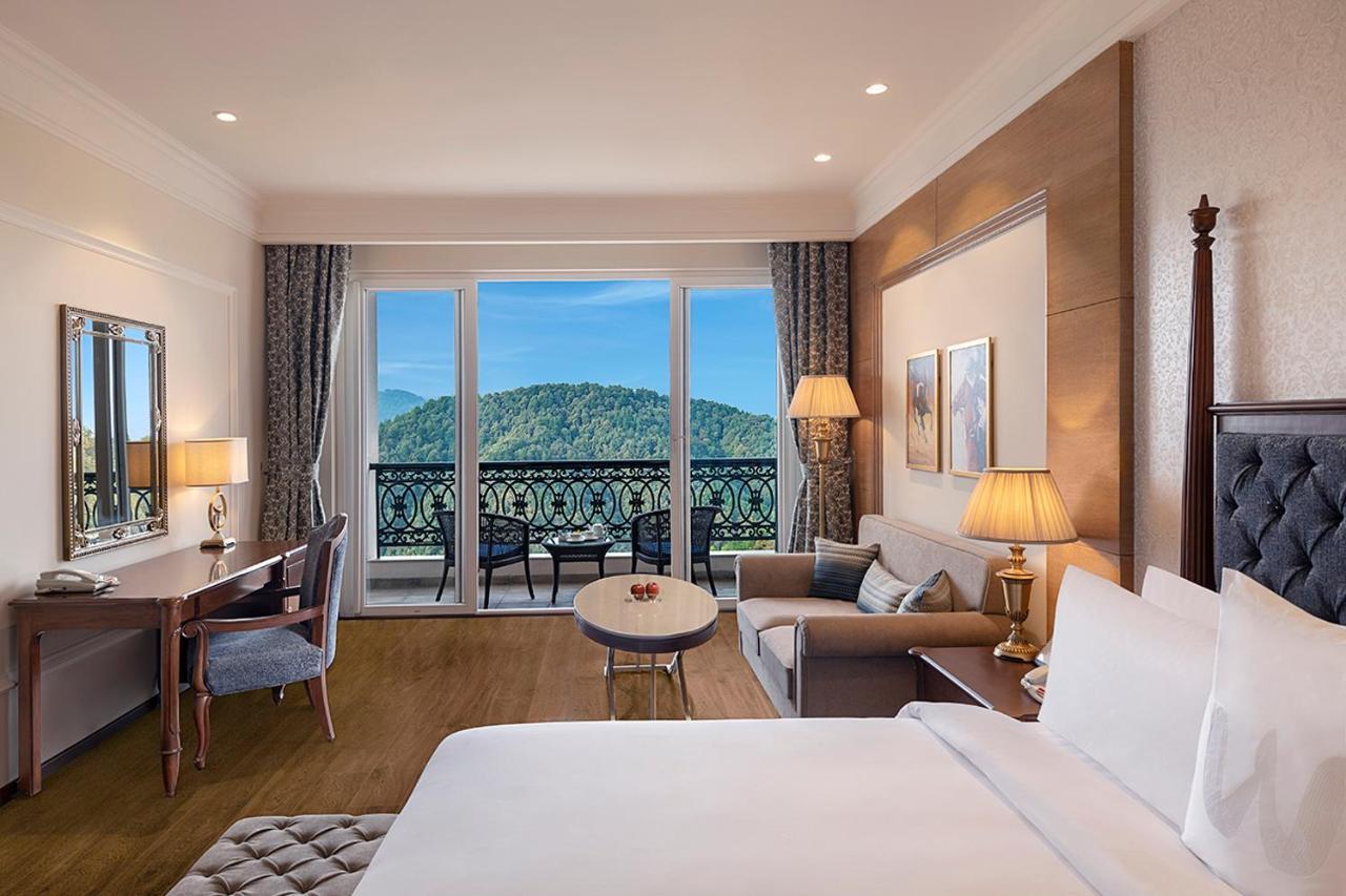 Welcomhotel By Itc Hotels, Tavleen, Chail Exterior foto